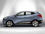 Hyundai ix-onic Concept 2009 года